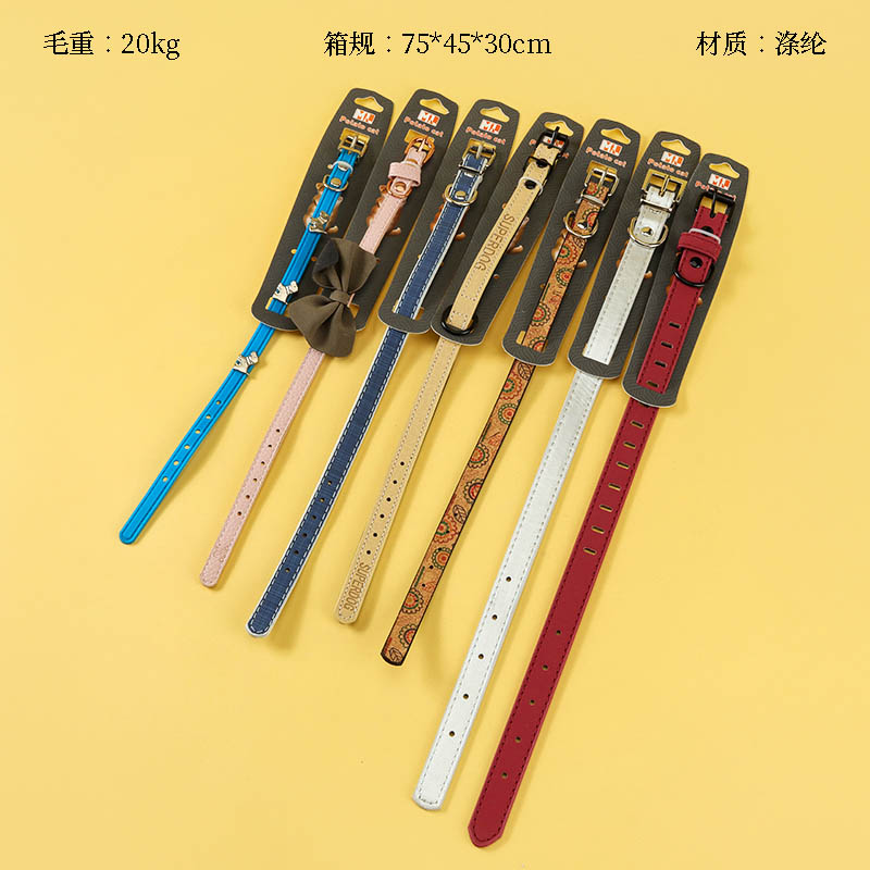 Handle 1112 mixed dog chains (1-1.5 fine)