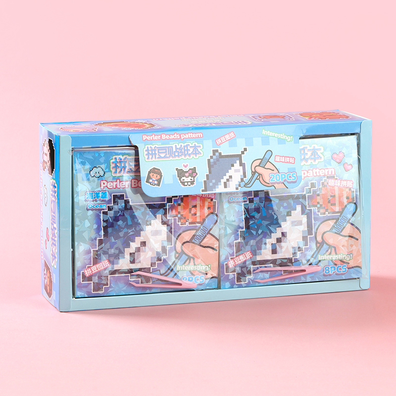 WM819 Spelling Bean Sticker Paper