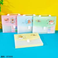 Multi-Layer Expanding File Organizer 1616