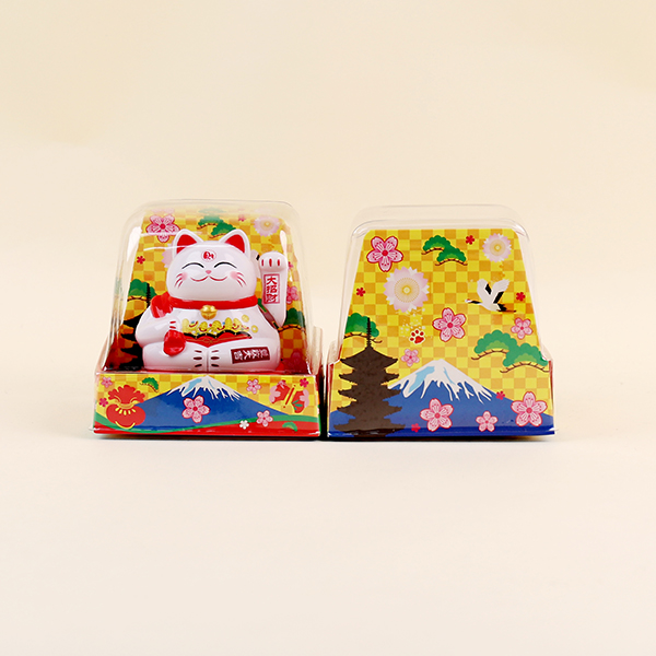 Jufu cat-purse ornaments - Image 3