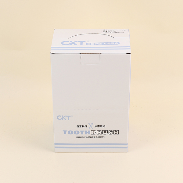 CKT101 Clean Tooth Cyclone Soft Toothbrush (2 Pack) - Image 4