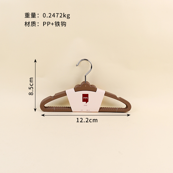 6162 plastic hanger (5 Pack) - Image 2