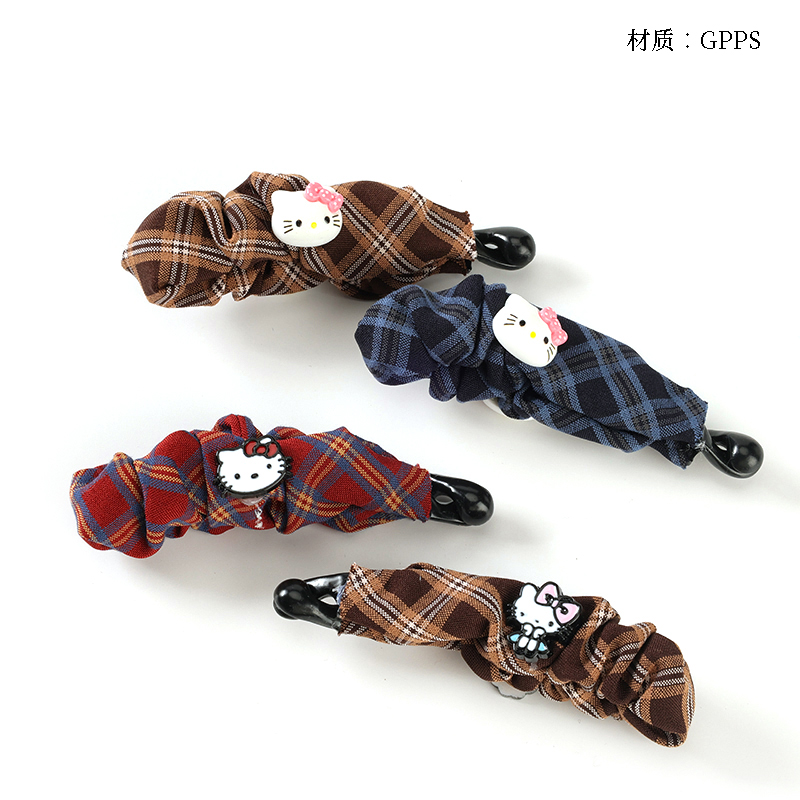 Boxed Cartoon Accessories Banana Clip