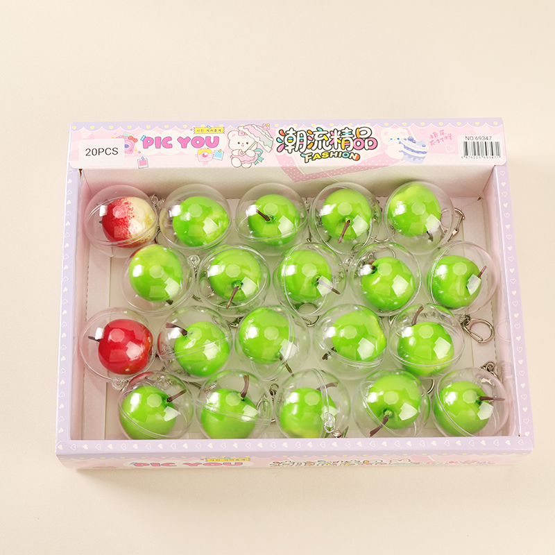 69347 simulation Apple pendant random