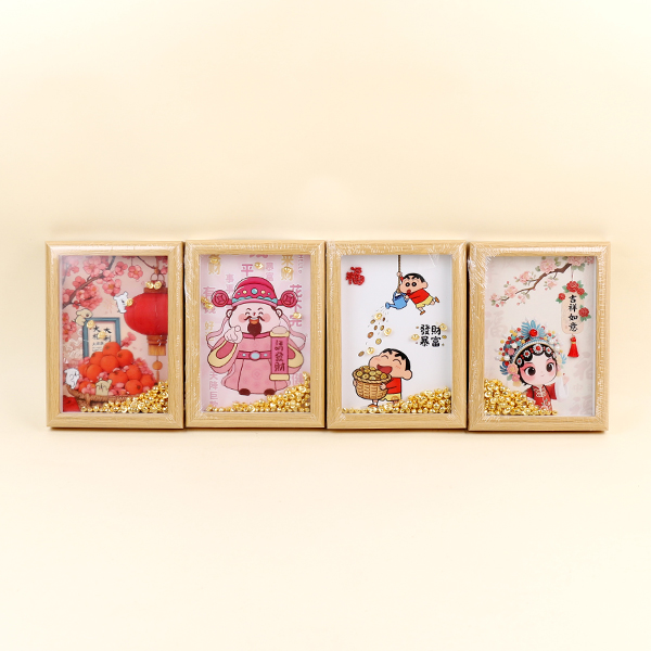 8097 Seven-inch Wenchuang Table Accessories - Gambar 3
