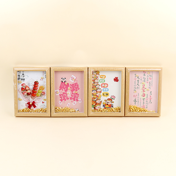 8097 Seven-inch Wenchuang Table Accessories - Gambar 4