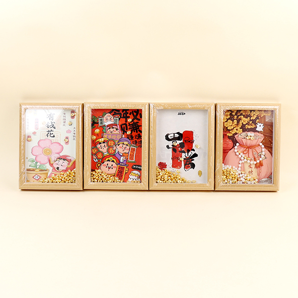 8097 Seven-inch Wenchuang Table Accessories - Gambar 5