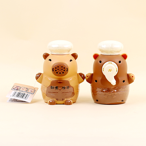 YC-64 cute dolphin color mud machine - Image 3