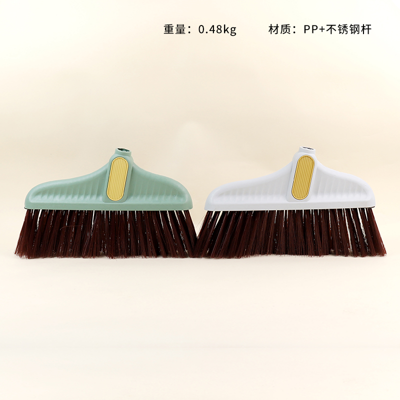 826 single broom (random color)