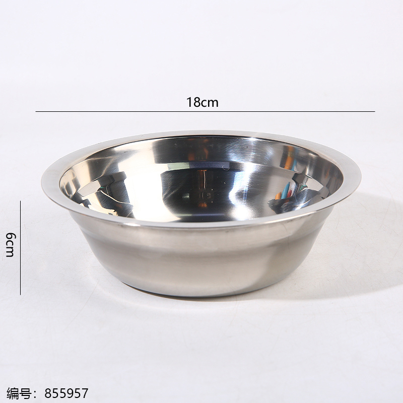 18cm Non-Magnetic Soup Bowl