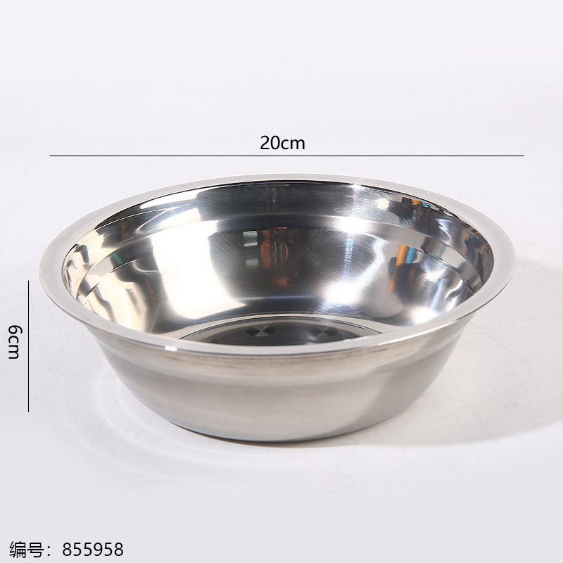 20cm Non-Magnetic Soup Bowl