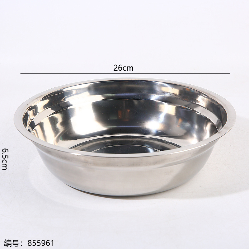 24cm Non-Magnetic Soup Bowl
