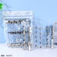 Fashion Multifunction Pants Clips 057
