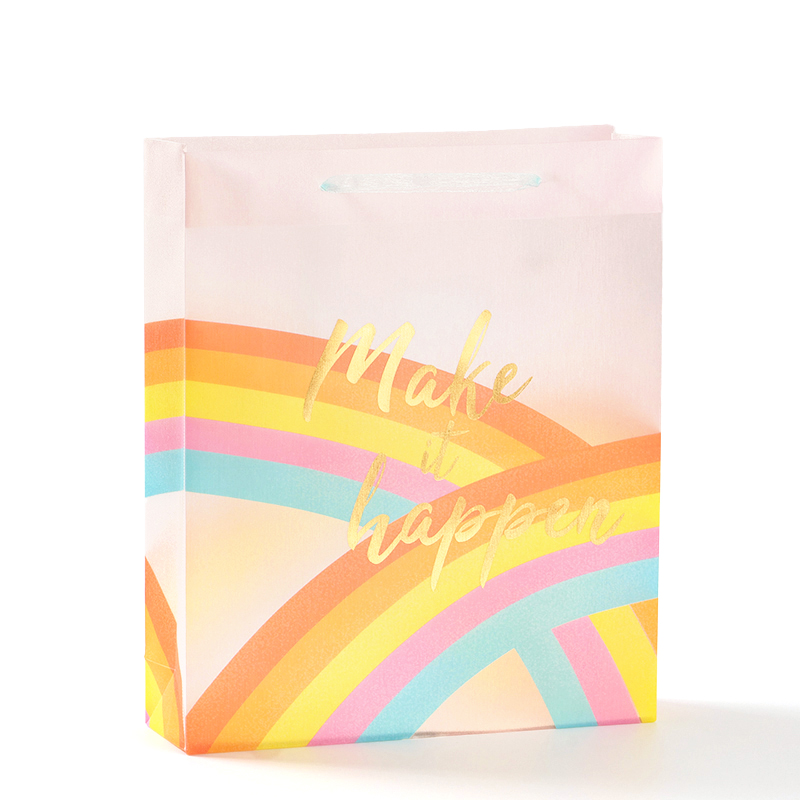 6119 Túi quà cỡ lớn Yunni (dạng đứng) (26,8 × 7,5 × 32)