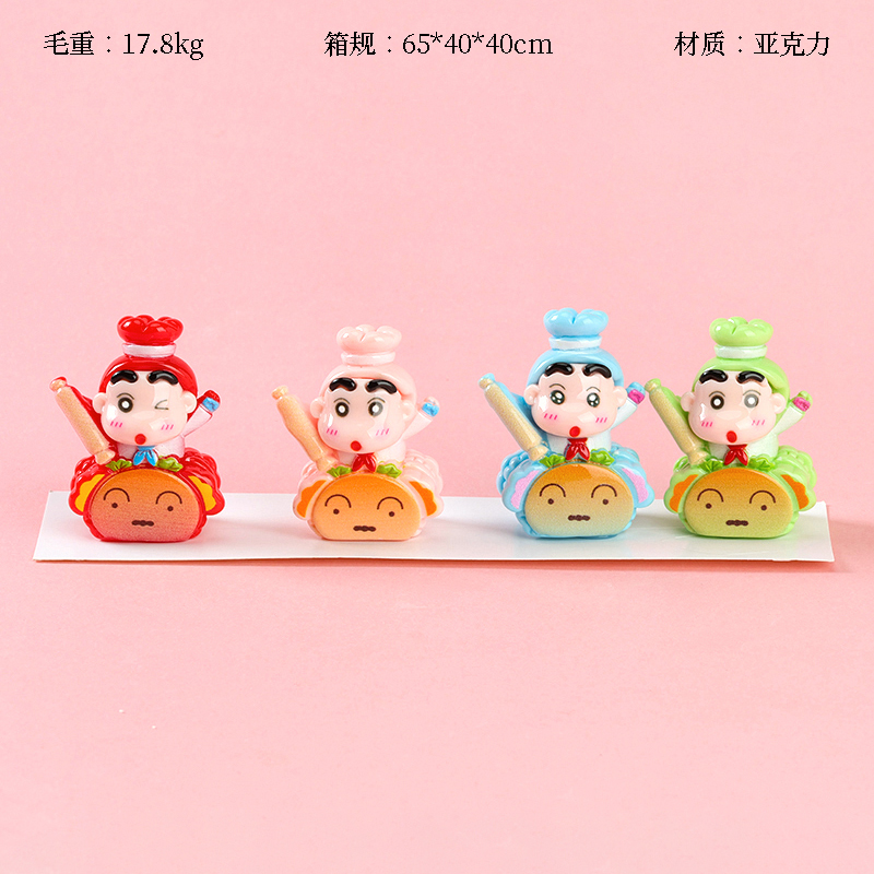 Sandwich Chef Small New Ornaments