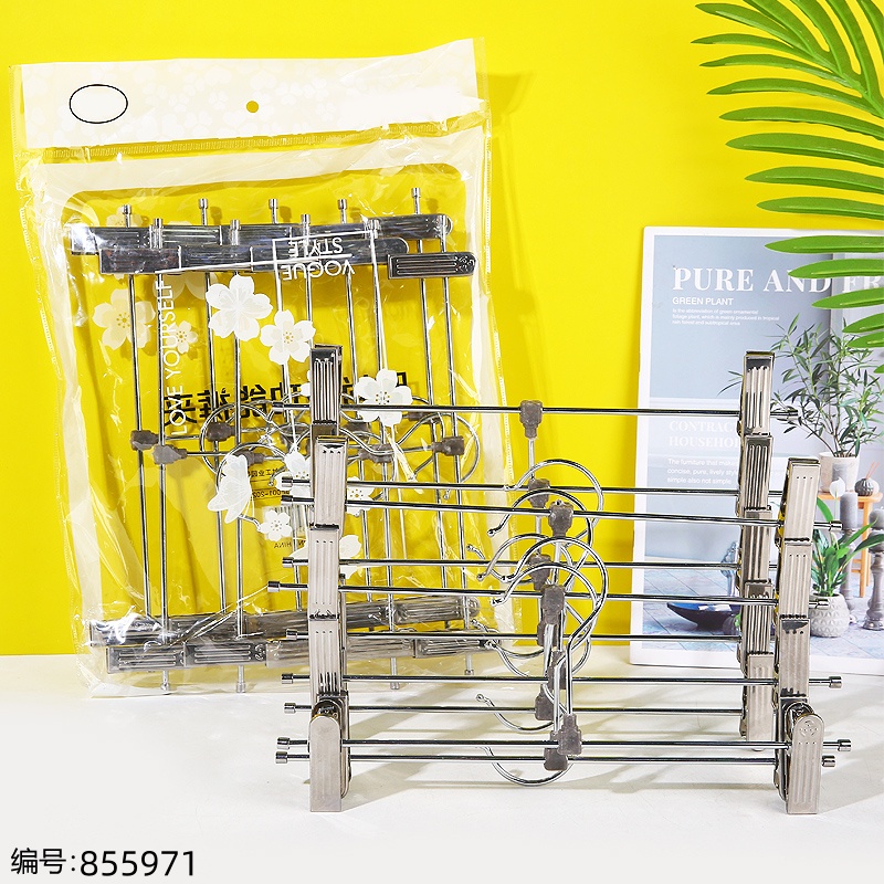 Fashion Multifunction Pants Clips 057