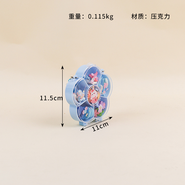 199 Flower Box Rabbit Head Flower suit - Image 2