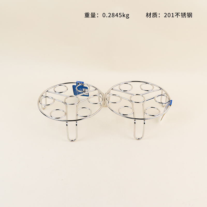 2197 Extra Coarse Steamed Egg Rack 19*6