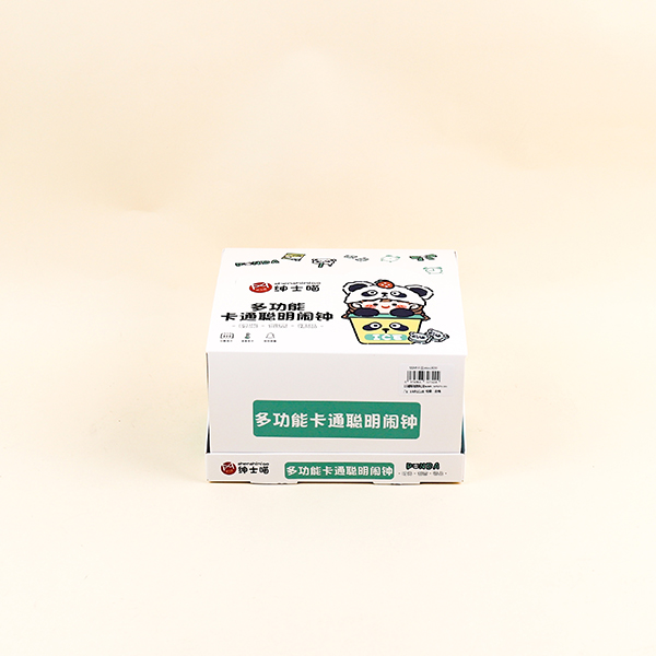 Kapi mini electronic alarm clock (mixed color) - Image 4