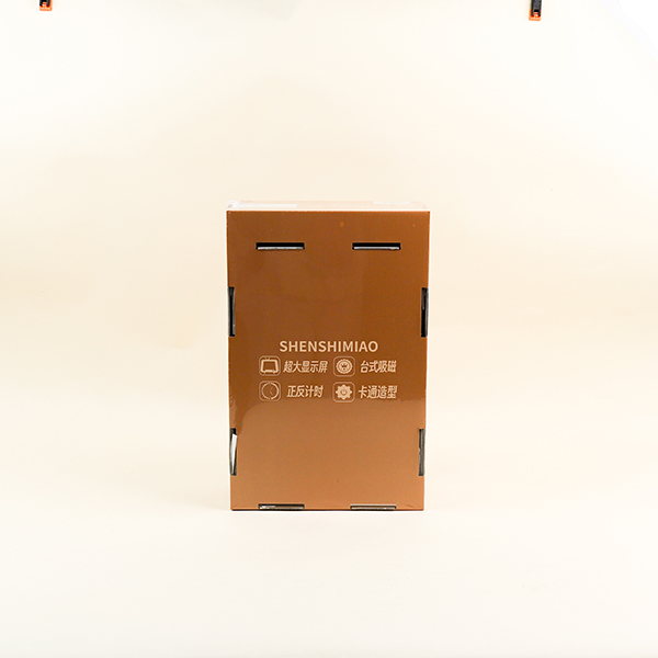 122 three-dimensional card skin timer (mixed color) - Image 3