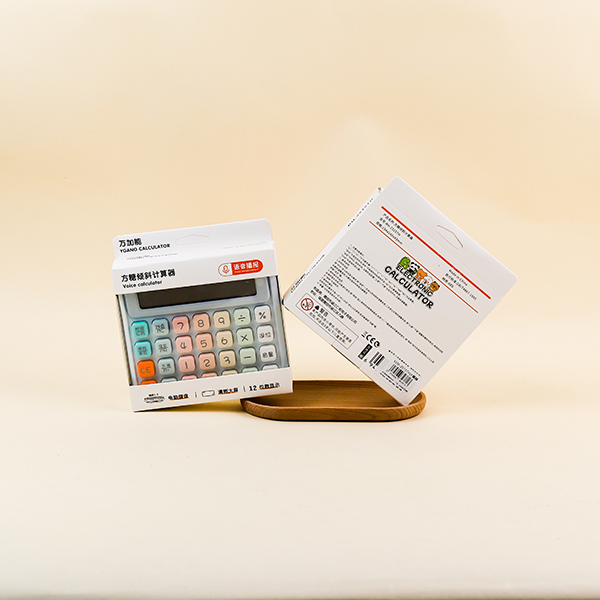 2515B Rectangular Calculator (Voice) - Image 3
