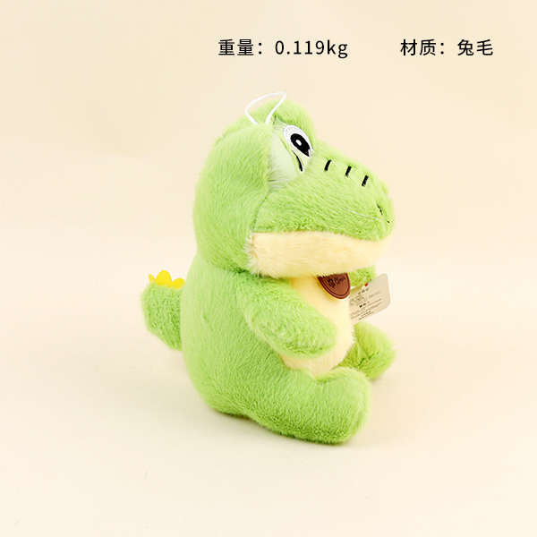 Crocodile plush toy - Image 2