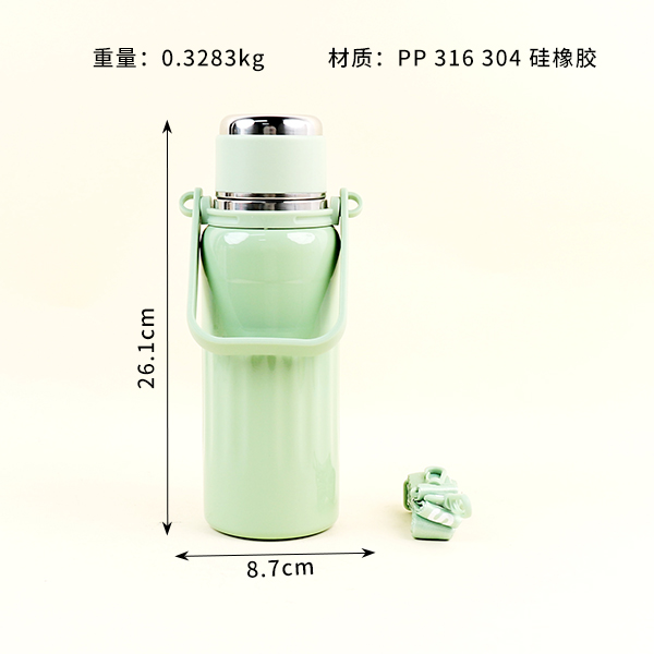 1059 thousand jue thermos cup 1000ML - Image 2