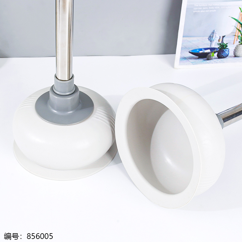 6896 Lamp-Shaped Toilet Plunger