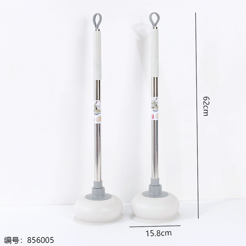 6896 Lamp-Shaped Toilet Plunger