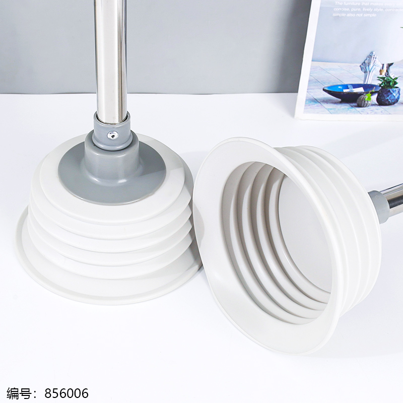 6897 Layered Toilet Plunger
