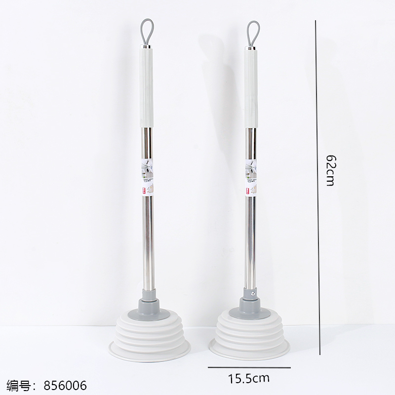 6897 Layered Toilet Plunger
