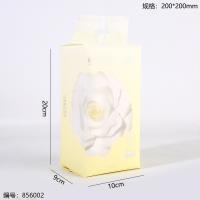 1214 Camellia Cloud-Soft Facial Tissue - 80 Sheets (Hanging & Tabletop Dual-Use)