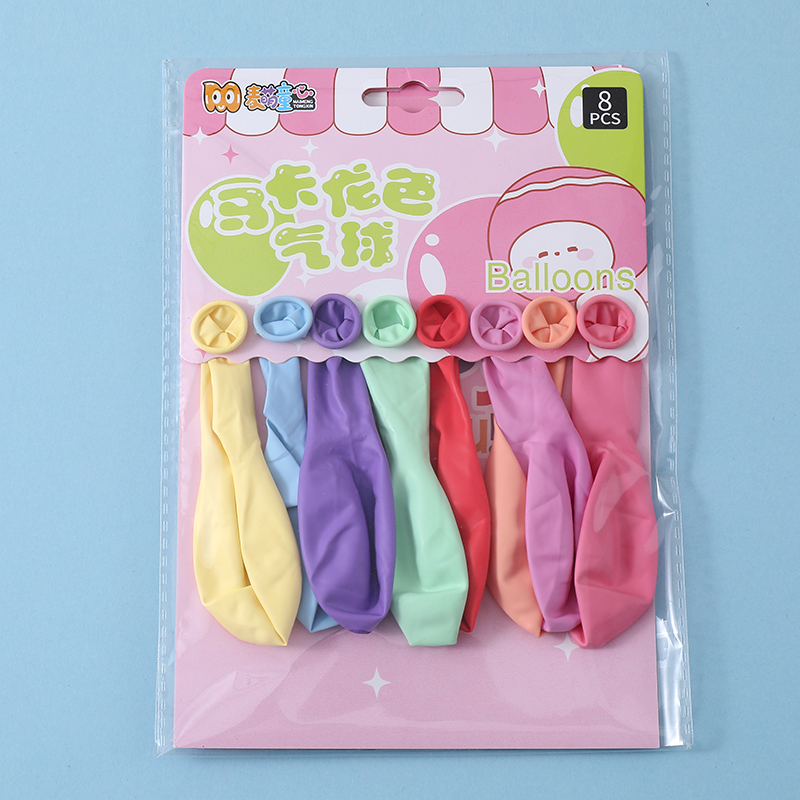 MKL-1279-15 Macaroon Balloon