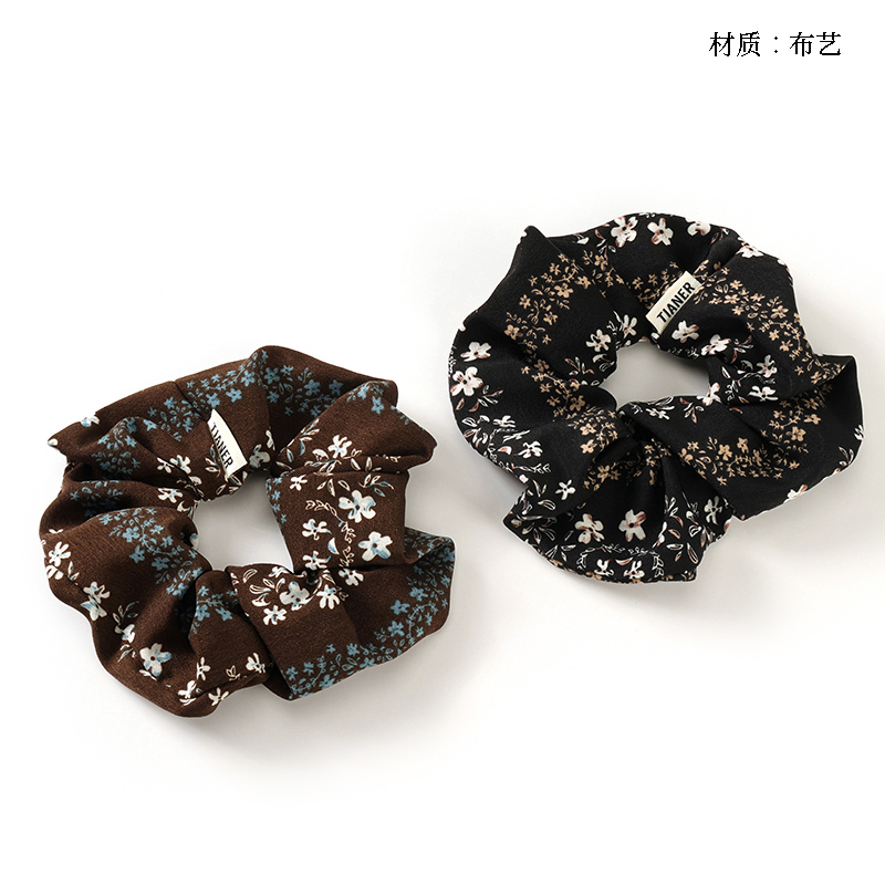 New floral stickers large intestine ring