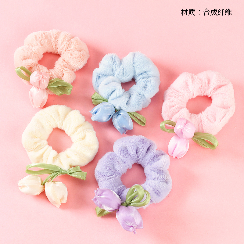 New color tulip big terry