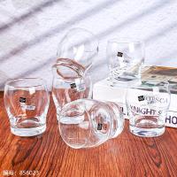 Glass Water Cup Single JL1041