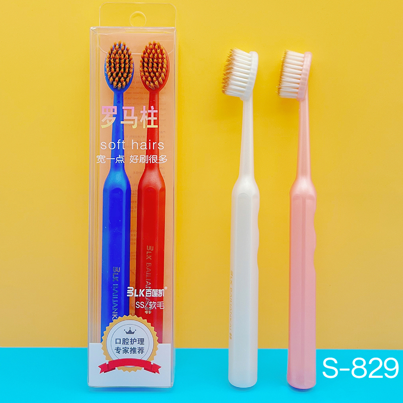 Bailiankai S-829 Roman Column Toothbrush