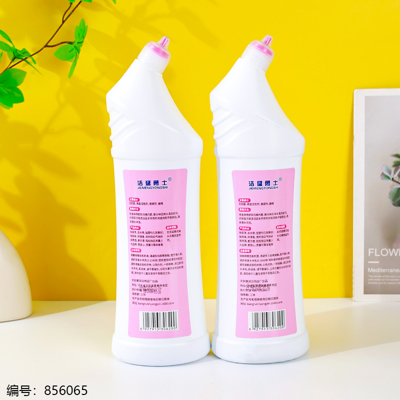 Fragrance Toilet Cleaner Hanging Block 1L 2pcs