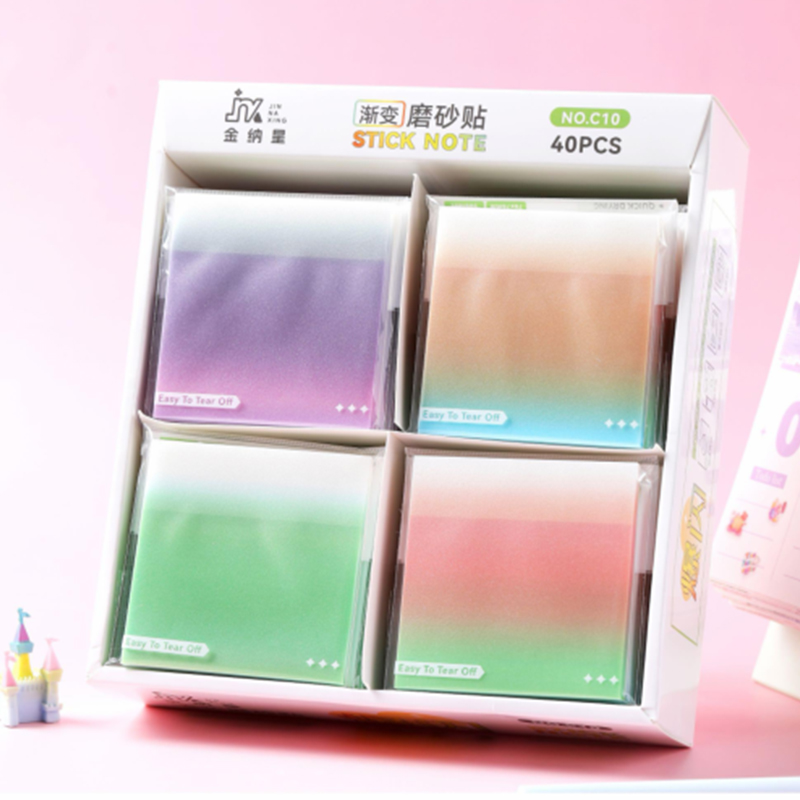 C10 Post-it (76*76mm)