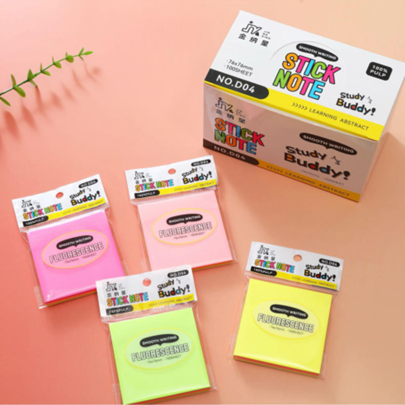 D04 Post-it (76*76mm)