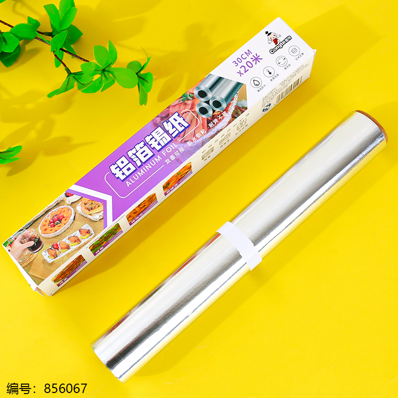 6622-20m Aluminum Foil