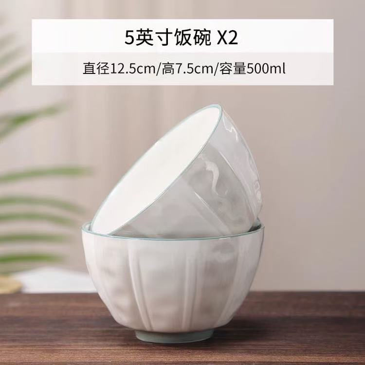 5-inch Time Bowl