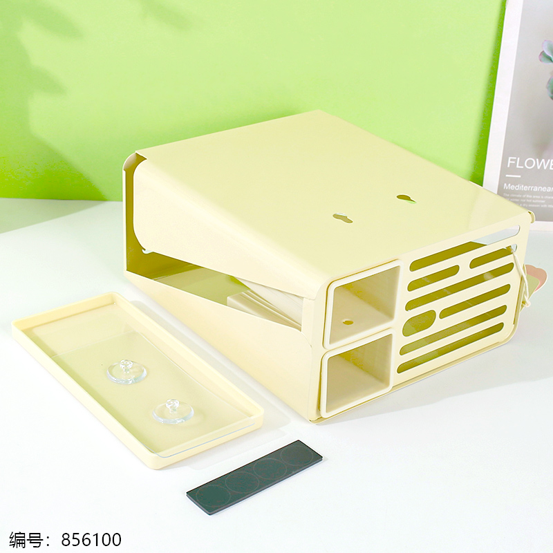 Large Lemon Dual-Cup Knife Holder 3004