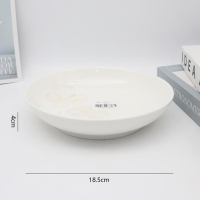 7-inch Jia Plate