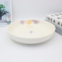 9-inch Salad Bowl With Code