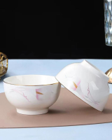 5-inch Stone Pattern Bowl