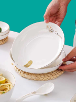 7-inch Stone Pattern Plate