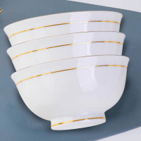 5-inch High Foot Bowl