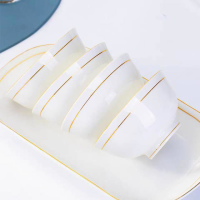 5-inch High Foot Bowl