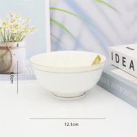 5-inch High Foot Bowl